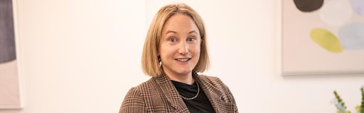 Joanne Holdaway, Associate