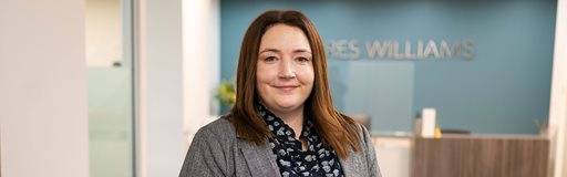 Elyse Harris, Legal Executive