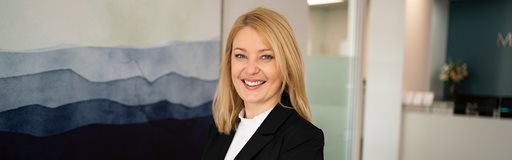 Belinda Ferguson, Senior Associate