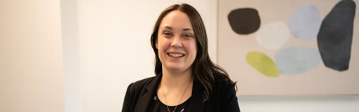Hannah Johnson (on parental leave), Solicitor